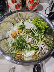 한치,갈치 터진것 같아요 