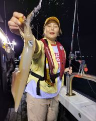 7월10일 한치 조황입니다