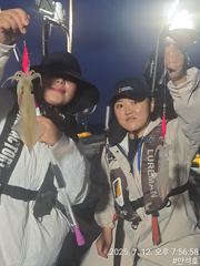 12일 제주 애월권 선상 한치 낚시 체험 