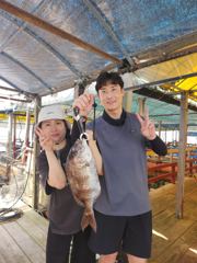9.4 성호좌대 조황소식