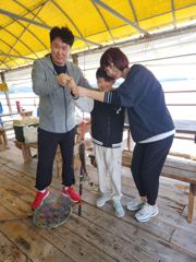 9.20 성호좌대 조황소식