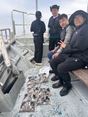 [화성606호] 09월30일 쭈꾸미/갑오징어 조황
