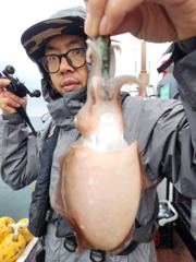 갑오징어출조