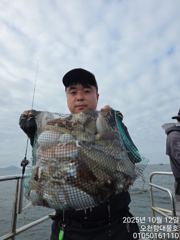 10/12일 오천대물호