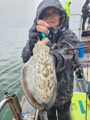 10월13일 갑오징어 출조