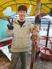 10.18 성호좌대 조황소식