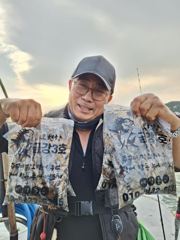 [쭈꾸미/갑오징어] 10/31_ 금강3호 조황:-)