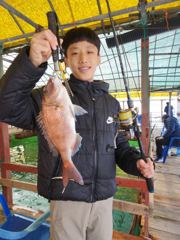 11.1 성호좌대 조황소식