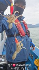 사리물때 주꾸미 나쁘지않네요