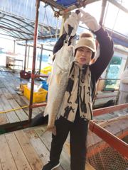 11.15 성호좌대 조황소식