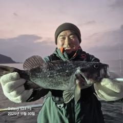 2025년 11월 30일 블랙호 조황사진입니다