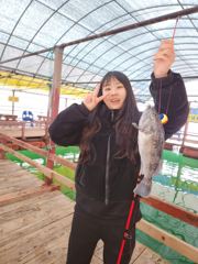 2/15 성호좌대 조황소식