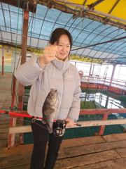 2/27 성호좌대 조황소식