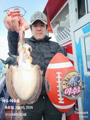 ⭐여수야수호⭐5일 심해갑조항/갑이들아ㅜㅜ~~~~!!