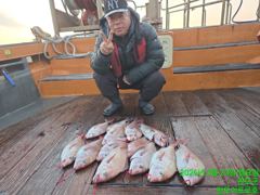 완도이프로호 선상낚시 조황