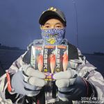26년 4월11일 봄알쭈꾸미 조황입니다..