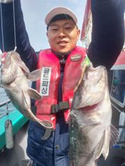 04월12일 외수질 조황(11명)