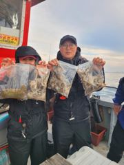 4월12일 바다용사호 알쭈꾸미조항