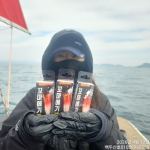 26년 4월12일 봄알쭈꾸미 조황입니다..