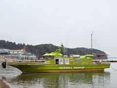 오천항, 다시 시작하는 물돌이호