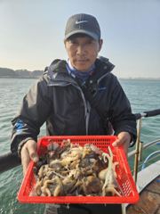 [ 4월14일 오션투어호] 봄쭈꾸미 출조 조황