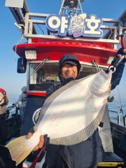 4.18(토) 대광어 탐사 첫날 ~~