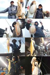 <여수뉴피닉스호> 4월 22일 심해갑&한치조황 귀한손님 한치가 왔어요~~ 26일(일)부터 자리있습니다.