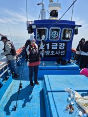 4월26일조황입니다