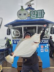 05.02. 대광어다운샷 출조 조황정보