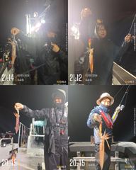 대포[왕한치]씨알좋은 한치잡으로~[토요일]예약가능