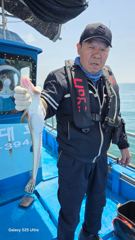 5월10일 외수질 낚시
