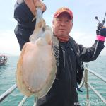 26년4월27일 홍원항 백두산호 봄알쭈꾸미 갑오징어 조황입니다..