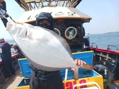 2026.5.14.(목).* 대광어 다운샷 출조 조황 * 수고 많으셨습니다.*
