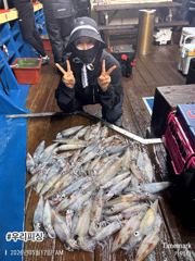 한치 터졌습니다. (화요일 예약가능)