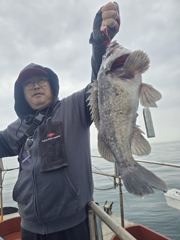 삼길포 나대세호 5/23 광어 우럭 조황