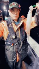 거제마리너호) 쿨러없이떠나는한치낚시~!씨알굿!!