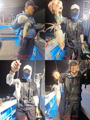 통영 수 은 호>>30일 토요일 한치 출조 합니다 자리여유 있습니다~예약은 010 3361 4231 전화줏세요~~