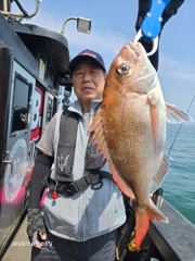 2026.6.3 참돔낚시 소풍 조행기