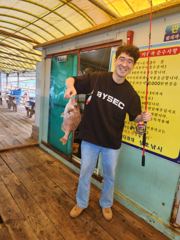 6.12 성호좌대 조황소식