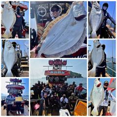 26년 6월13일 대천항 하이피싱호 'BDJ동출-광어다운샷' 주말 함께 해주신 회원님들께 감사드리며, 고생많으셨습니다 (feat. 오스틴님인솔