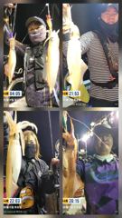 6월13일 한치잡고 왔어요~오늘도 열심히 달려봅니다~평일부터 자리 여유~전화 주세요