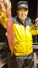 (여수뉴킹덤) 6월18일. 입항 한치조황^^늘최선을다하께요 01023004931