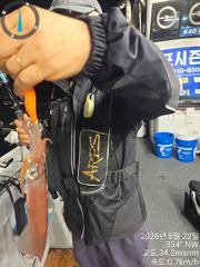 먼바다 한치 출조 조황임니다