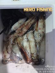 정직한 선사 히어로피싱!
