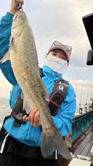 오늘의조황 - 6월 27일(토) 대농어 조황 - 평택항 배낚시 선상 낚시배 전문-오닉스호(신조선)
