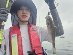 왕백조기낚시 점점좋아지내요