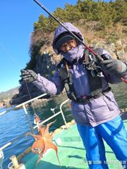 문어출조