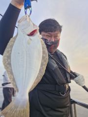 7월 11일 승원2호 시간배