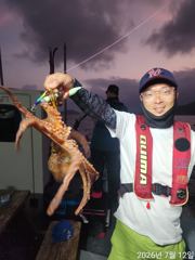 통영 문어 마릿수보다 씨알이 미쳤다