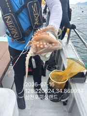오늘은 양식장~~